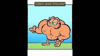 GARFIELD: Chucklebone