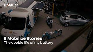 The double life of my battery | Renault Group
