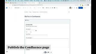 WuFoo – Forms & Surveys in Confluence