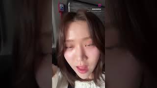 배우 최초로 아헤가오 해주는 김지은