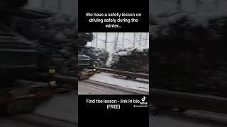 Check out our driving safety videos for free on GotSafety lite! Link in bio! #free #safetyvideos