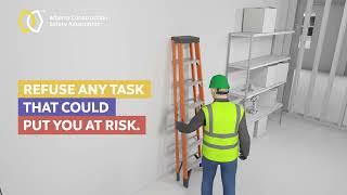 The Right to Refuse | Know Your Worker Rights - Your ACSA