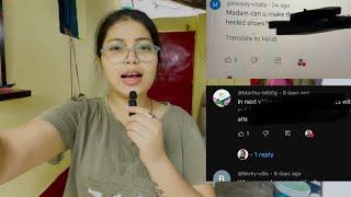 Funny Reaction fant act  challenges at Home | foot  massage | and more #barefoot #tickling #vlog 