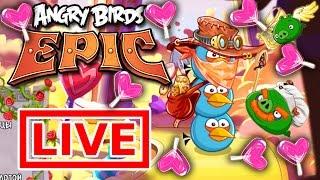 Angry Birds Epic LIVE