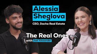 How she grew a team of 120 brokers in Dubai ft. Alessia Sheglova