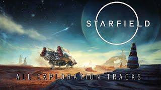 Starfield music - All Exploration OST