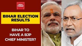 Bihar Election Results: Will BJP Have A Chief Minister Of Its Own In Bihar?