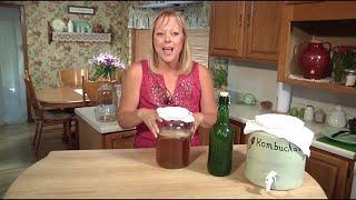 How to Make Kombucha