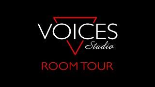 VOICES STUDIO | Студия звукозаписи топ-класса в Москве