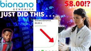 Bionano Genomics Stock  Just Did THIS . . . | Buy Now or Wait? -  Will BNGO Stock Double?