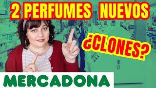 ¿CLONES? 9.60 WILD y BLOOM de MERCADONA + BAJADAS PRECIO!!!!