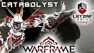 Catabolyst Build 2020 (Guide) - The Meet & Yeet (Warframe Gameplay)