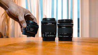 BEST Budget lenses for Canon 90 in 2021