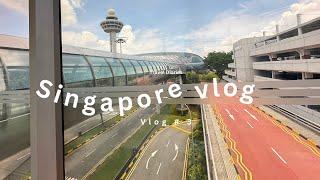 singapore vlog ep. 03 | changi airport, haji lane, mustafa, going back to ph  ₊‧°𐐪𐑂°‧₊