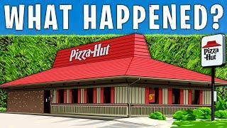 The Fall Of Pizza Hut Dine-In