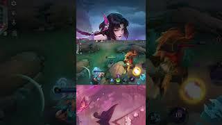 Zhuxin Invades Alucard Buff #mobilelegends #zhuxin #funnymemes