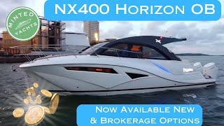 NX400 Quality, Value & 1,200 HP Exclusive Tour of Luxury & Power  2024 Horizon In-Stock Models