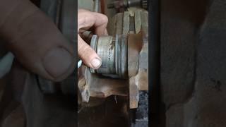 How to remove Brake Caliper Piston by Compressed Air?#shorts #short #shortvideo #how #remove #brake