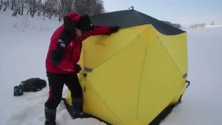 Tent NISUS Cube