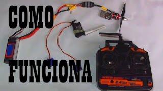 Como hacer cualquier cosa a radiocontrol.(aviones, barcos , coches... )  | MrCuervoRC |