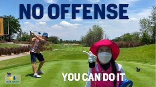 The Most Offensive Golf System - Nikanti Golf Club