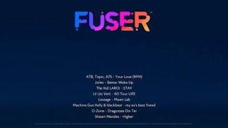 HypeFix Hit #Fuser #Fuserfam #FuserFanMix