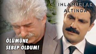 Mehmet, Yılmaz'a İtiraf Ediyor! - Ihlamurlar Altında 38. Bölüm