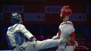 DAY 1 Wuxi 2018 World Taekwondo Grand Slam Champions Series