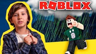 ВЫЖИВАЕМ в ROBLOX | Стихийные бедствия в Natural Disaster Survival