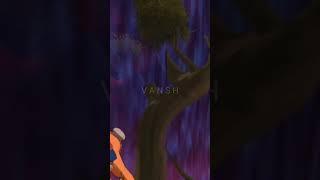 Naruto in his mood #vansh #naruto #edit #shorts
