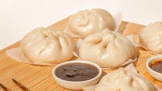 How To Make Siopao | Steamed Pork Bun Recipe