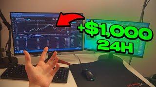 Day In The Life of a Memecoin Trader!