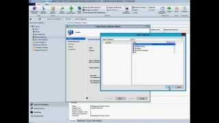 SCCM 2012 SP1 OU Query