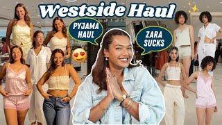 Westside is BETTER THAN ZARA?! Pyjama & Home Decor Haul! Sarah Sarosh