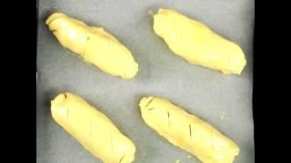Puff Pastry Sausage Rolls