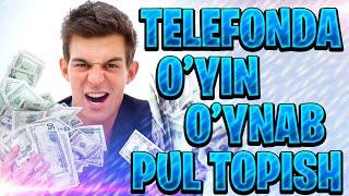 OYIN OYNAB PUL ISHLASH/ INTERNETDA PUL ISHLASH/ UZBEKCHA VIDEO DARSLIK