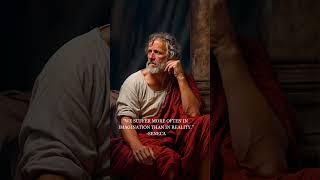 Seneca - SUFFERING IN IMAGINATION