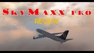 SkyMaxx Pro Review  v4.8.2  - X-Plane 11