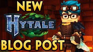 Hytale Reveals 4-Block Jump, Images & Mechanics