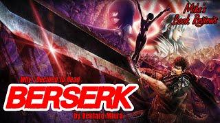 Berserk by Kentaro Miura | Why I Decided to Read