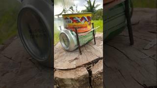 Survival skills:Simple and easy method.#outdoor #shortvideo #camping #shorts