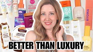 DRUGSTORE SKINCARE GEMS ...(I may not go back to high-end after this!)