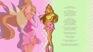 Winx Club — S1 Ending (WorldOfWinx Style)