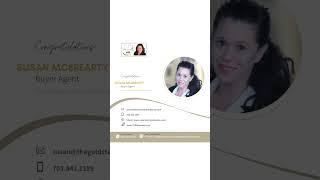 Real Estate Success Story: Under Contract in Alexandria, VA with Susan McBrearty