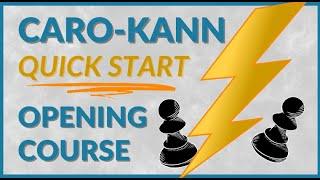 Free Caro-Kann Course!