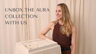 UNBOXING THE AURA COLLECTION | Astrid & Miyu