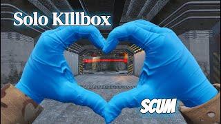 Scum Killbox | Соло киллбокс в скам