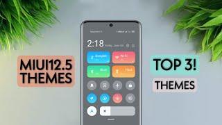 CHANGE MIUI 12 CONTROL CENTER IN XIAOMI PHONES || MIUI 12 THEMES