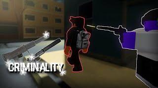 I became a hitman in criminality