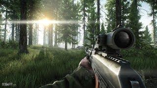 Escape From Tarkov - Первый взгляд!